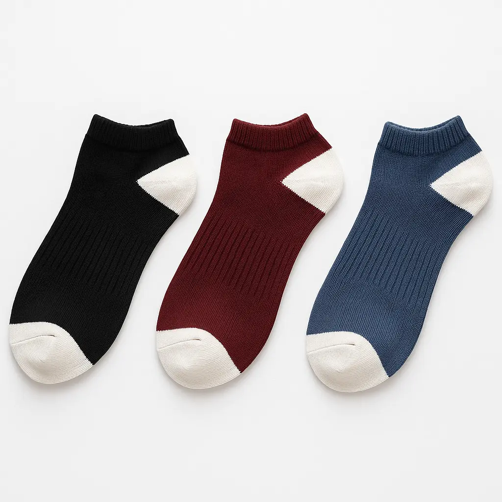 Unisex Ankle Socks