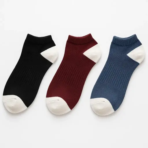 Unisex Ankle Socks
