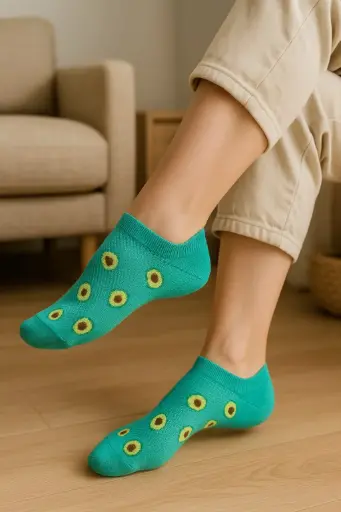 Wome's Ankle Socks